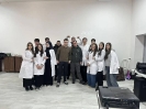 Студенты- стоматологи им.  им. Х.М. Бербекова посетили наш интернат.