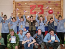 23 февраля в нашей стране отмечали замечательный праздник - День защитника Отечества. Достойно отметили этот праздник и в нашем интернате