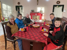  30.12.2022. Прошло чествование именинников, родившихся в декабре месяце