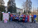 Международный женский день 8 марта - это праздник весны и женственности, который ежегодно отмечается во всем мире.