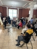 Получатели социальных услуг ГКУ «НПНИ» посетили Арт-Центр, Институт культурного наследия и развития и Музей национальной черкесской одежды Madina Saral’p