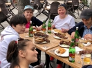 В этот день получатели социальных услуг отправились в Атажукинский парк