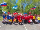 В ГКУ «НПНИ» МТиСЗ КБР состоялся праздничный флешмоб, посвященный Дню Победы.