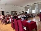 Представители Благотворительного фонда помощи пожилым людям и инвалидам «Старость в радость» провели семинар- практикум.