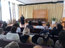 В ГКУ «НПНИ» МТиСЗ КБР сотрудниками ГКУ «КБ ПСС»  было проведено обучение