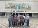 Получатели социальных услуг нашего учреждения посетили выступление Государственного академического ансамбля танца «Кабардинка».