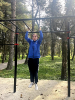 В рамках месячника «Милосердие» получатели социальных услуг с удовольствием прогулялись по Атажукиноскому парку