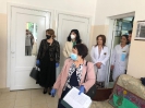  В рамках проведения независимой оценки качества условий оказания услуг организациями социального обслуживания в 2021 году, экспертная комиссия посетила ГКУ «НПНИ» МТиСЗ КБР