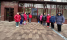 Получатели социальных услуг ГКУ «НПНИ» МТиСЗ КБР посетили музей изобразительных искусств имени А.Л. Ткаченко