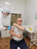  В целях сохранения  здоровья получателей социальных услуг и профилактики ОРВИ проведены прививки против гриппа