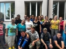 В ГКУ «НПНИ» МТиСЗ КБР приехали давно полюбившиеся нашим подопечным исполнители песен ДК г. Чегем