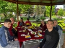 Традиционно в конце месяца в интернате отмечается день рождения получателей социальных услуг родившихся в этом месяце