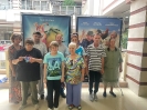 Получатели социальных услуг посетили кинотеатр 