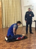 Сотрудники ГКУ «НПНИ» прошли успешно обучение, по направлению «Оказание первой помощи гражданам при несчастных случаях, угрожающих жизни и здоровью человека»