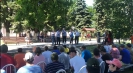 В ГКУ «НПНИ» МТиСЗ КБР приехали с концертной программой,  МКУК 