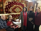 В преддверии Дня Победы сотрудники ГКУ 