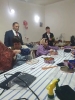 Благотворительный фонд «Старость в радость» посетил наше учреждение с плановым визитом. Представители фонда, который уже много лет всесторонне помогает пожилым людям и людям с инвалидностью, ознакомились с условиями проживания, организацией ухода и досуга