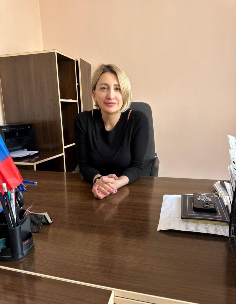 СабановаЛаураА