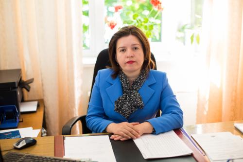 Главный бухгалтер Афаунова Аксана Борисовна